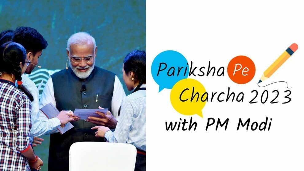 PM’s Pariksha Pe Charcha: More than Rs 28 Cr spent on first five editions says MoE