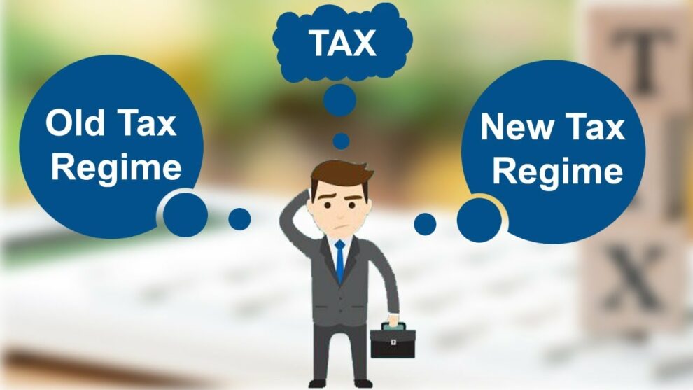 New or Old, what tax regime you should opt for?