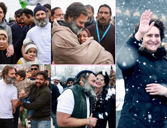 Bharat Jodo Yatra: From Kanyakumari to Kashmir with message of Peace, Prosperity, Unity, Love