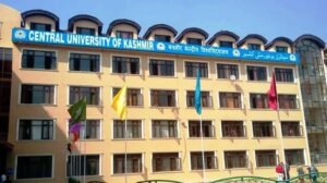 Prof Ravinder Nath appointed as VC Central University Kashmir
