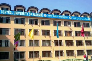 Prof Ravinder Nath appointed as VC Central University Kashmir