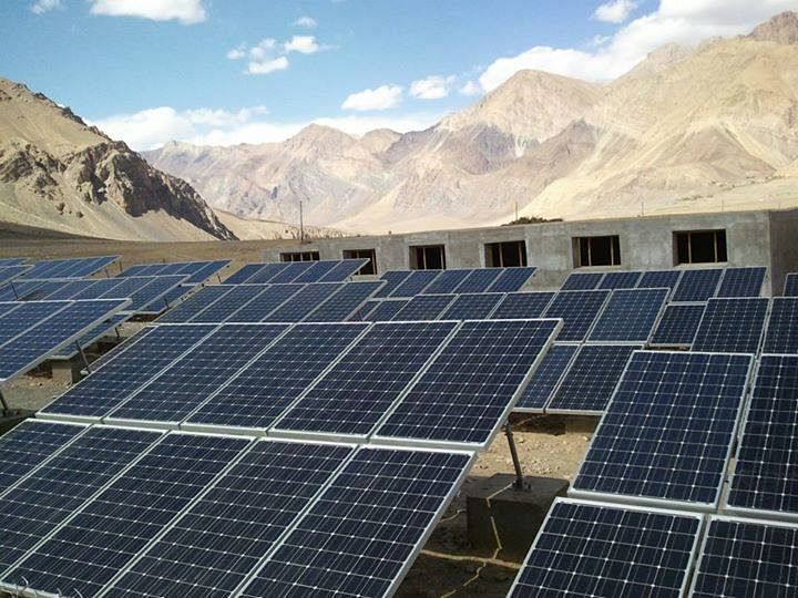 NPG approves mega solar park project worth Rs 20700 Crore for Ladakh