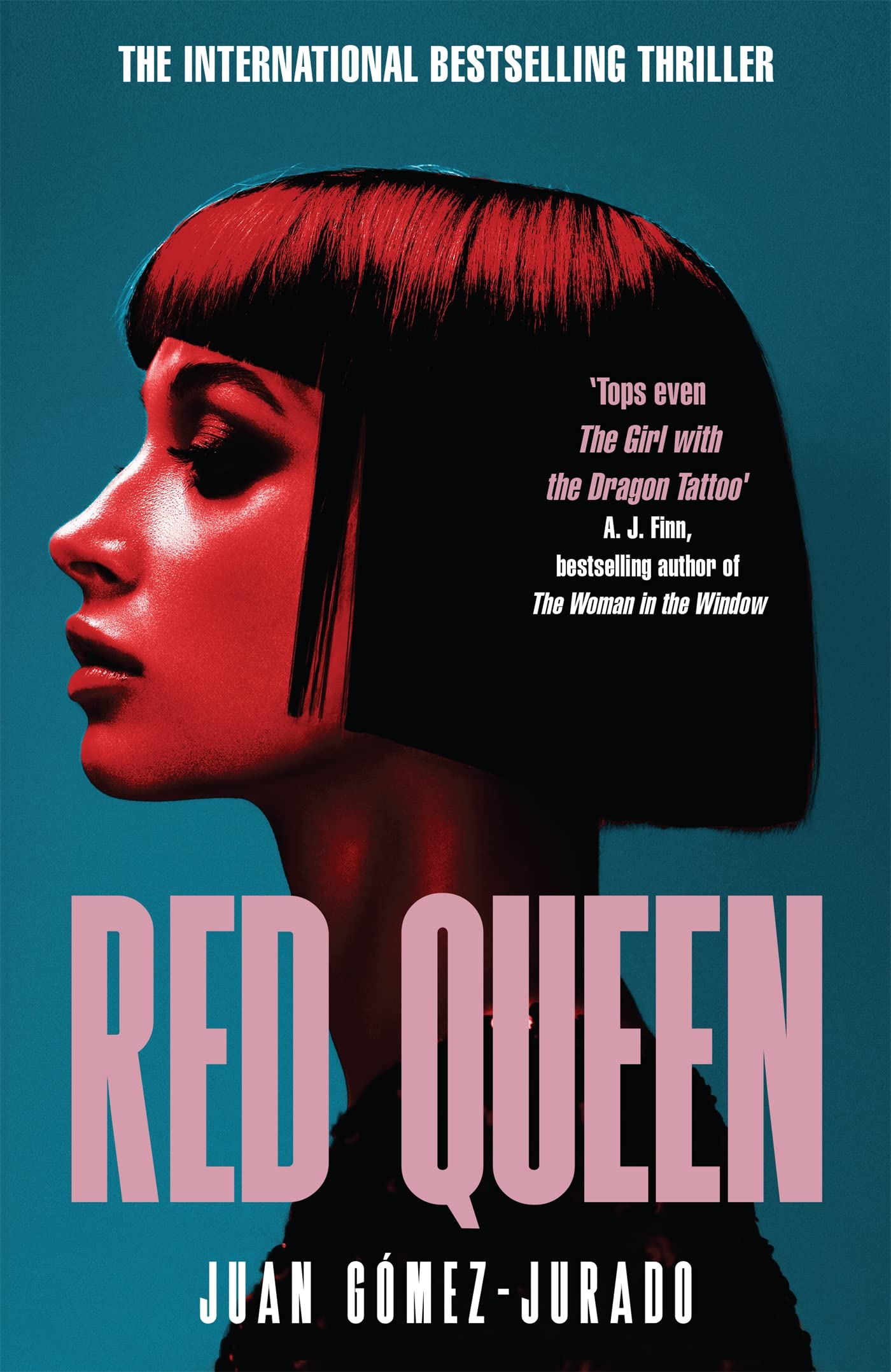 Read a book excerpt from "Red Queen", the internationally bestselling thriller that has taken the world by storm