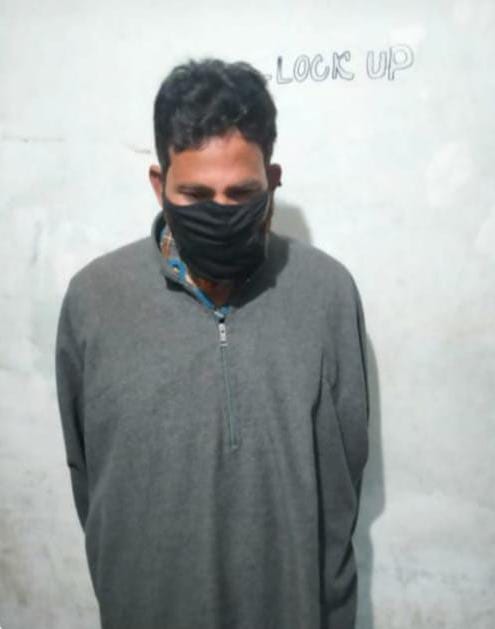 BJP Sarpanch arrested for allegedly raping woman in Baramulla