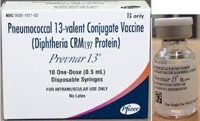 Several health institutes in J&K facing shortage of shortage of Pneumococcal Conjugate Vaccine
