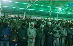 Laylat-ul-Qadr observed with religious fervour across Kashmir