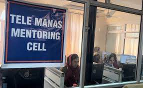 Tele-MANAS helpline receives more than 10,000 calls since its launch in J&K