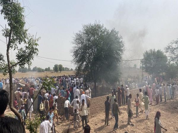 3 villagers killed as MiG-21 aircraft crashes in Rajasthan