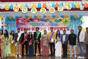 Bhaderwah Campus JU organises ‘TECH KNOW EXPERT’ fresher, farewell function
