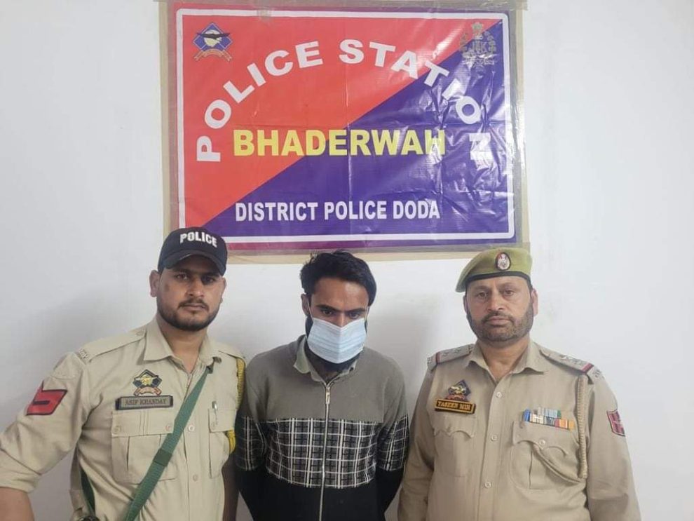 Bovine smuggler booked under PSA in Doda: Police