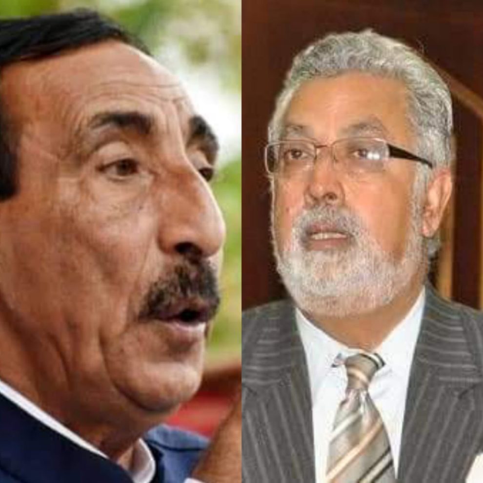 Expelled DPAP leader Haji Abdul files defamation case against Taj Mohiuddin