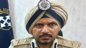 IPS Vikramjit Singh posted as Commissioner Secy I&C Department
