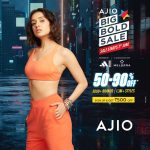 AJIO announces Big Bold Sale; launches ‘Fashion’s Most Wanted’ campaign