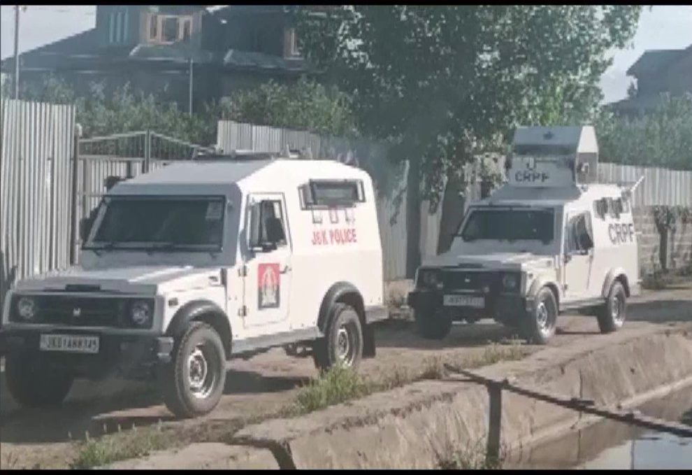 NIA raids several locations in South Kashmir