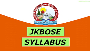 JKBOSE to implement rationalized syllabi, textbooks for classes 9 to 12 based on NCERT