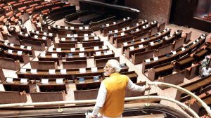 Date fixed. PM Modi to inaugurate new Parliament Bhawan on May 28