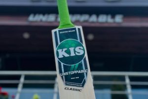 For second time, Kashmiri bat KIS makes its presence in IPL