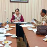 Dr Sehrish chairs DLTFC meeting; approves 115 cases under JKREGP for Employment Generation