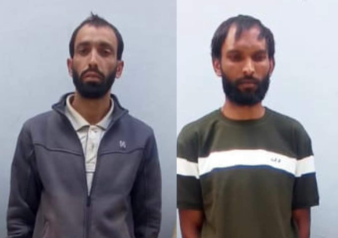 2 bovine smugglers booked under PSA in Kishtwar