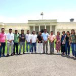Computer Science students on week-long IT Tour to IIT Roorkee