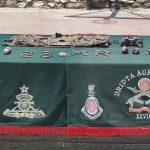 Hideout busted in Kupwara, arms and ammunition recovered