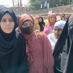 Students wearing Abaya allegedly denied entry at VB School in Srinagar