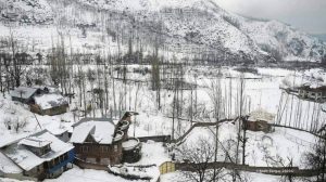 Climate Crisis in Kashmir: Urgent Action Required