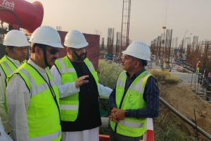 PM’s “Gati Shakhti”  gives impetus to Infrastructure Development: Rana