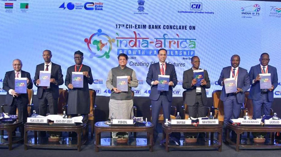India-Africa Conclave: Track Two Diplomacy