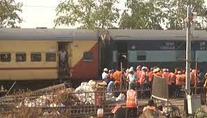 Odhisa Tragedy: Passenger train services resumed on track in Balasore
