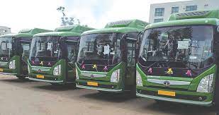 30 more e-buses to ply on Srinagar routes from next month