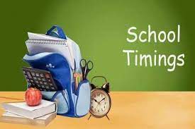 From June 22, Schools within Srinagar municipality limits to function from 8:30 AM to 2:30 PM