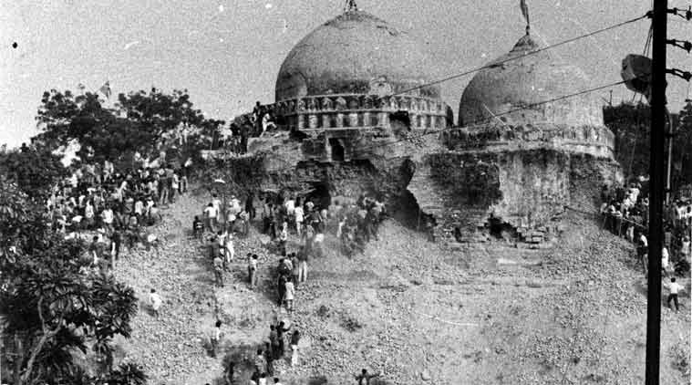 Nehru, Ram Janmabhoomi & Babri Masjid
