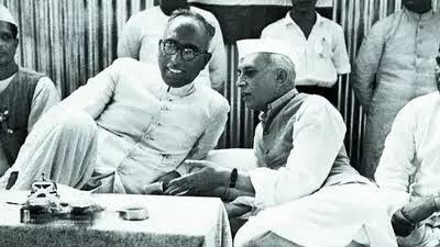 Nehru and Patel, Sheikh and Hari Singh: The conflict begins
