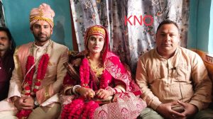 In Anantnag, Muslims participate in marriage ceremony of KP's daughters
