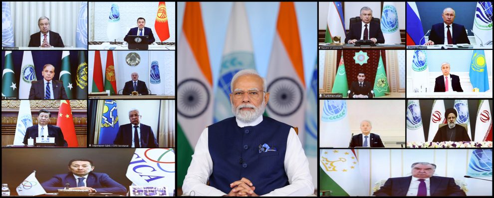 SCO Summit: New Delhi Downplays