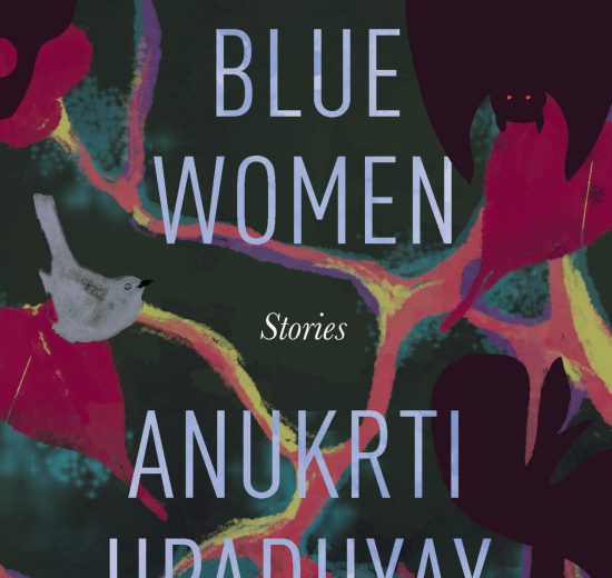 The Blue Women: Stories. Original & Grippy