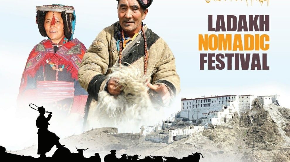 Ladakh Nomadic Festival: In a first, MHA permits foreign tourists to ...