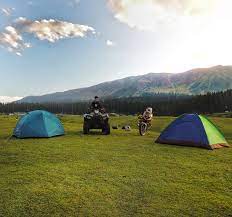 Gulmarg: Adventurers urge GDA to notify camping zones for tents