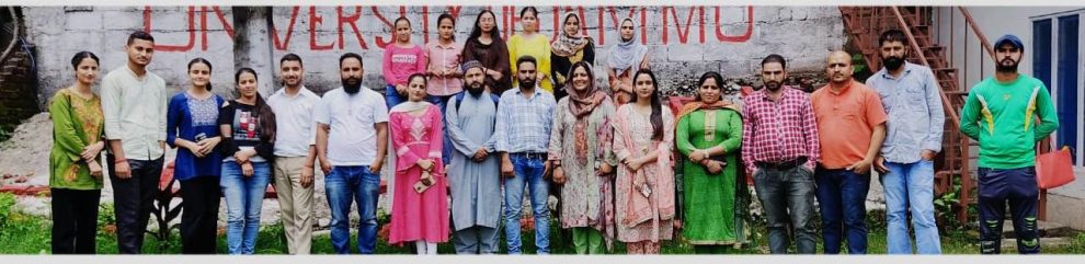 JU School of Biotechnology Poonch Campus conducts Farmers Awareness Workshop for saffron cultivation