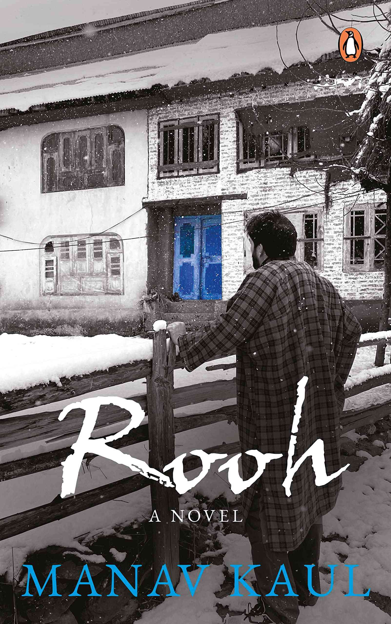 "Rooh": In actor Manav Kaul's novel, the protagonist makes a physical and metaphorical journey back to Kashmir and relives the past as a part of the present