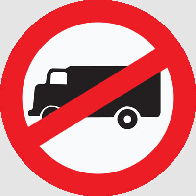 Boulevard Road Stretch from Badyari Chowk to Nehru Park declared as “No Halt Zone”