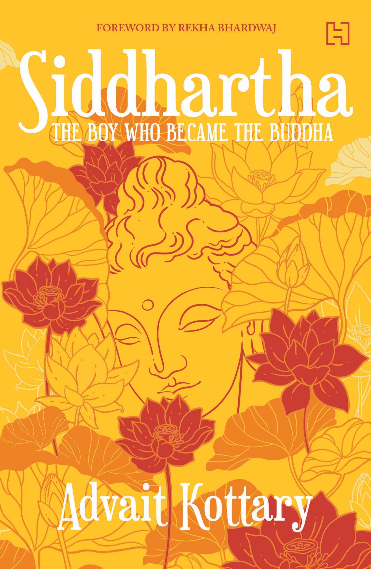 "Siddhartha": Advait Kottary's novel takes readers on a fictional journey through Buddha’s formative years
