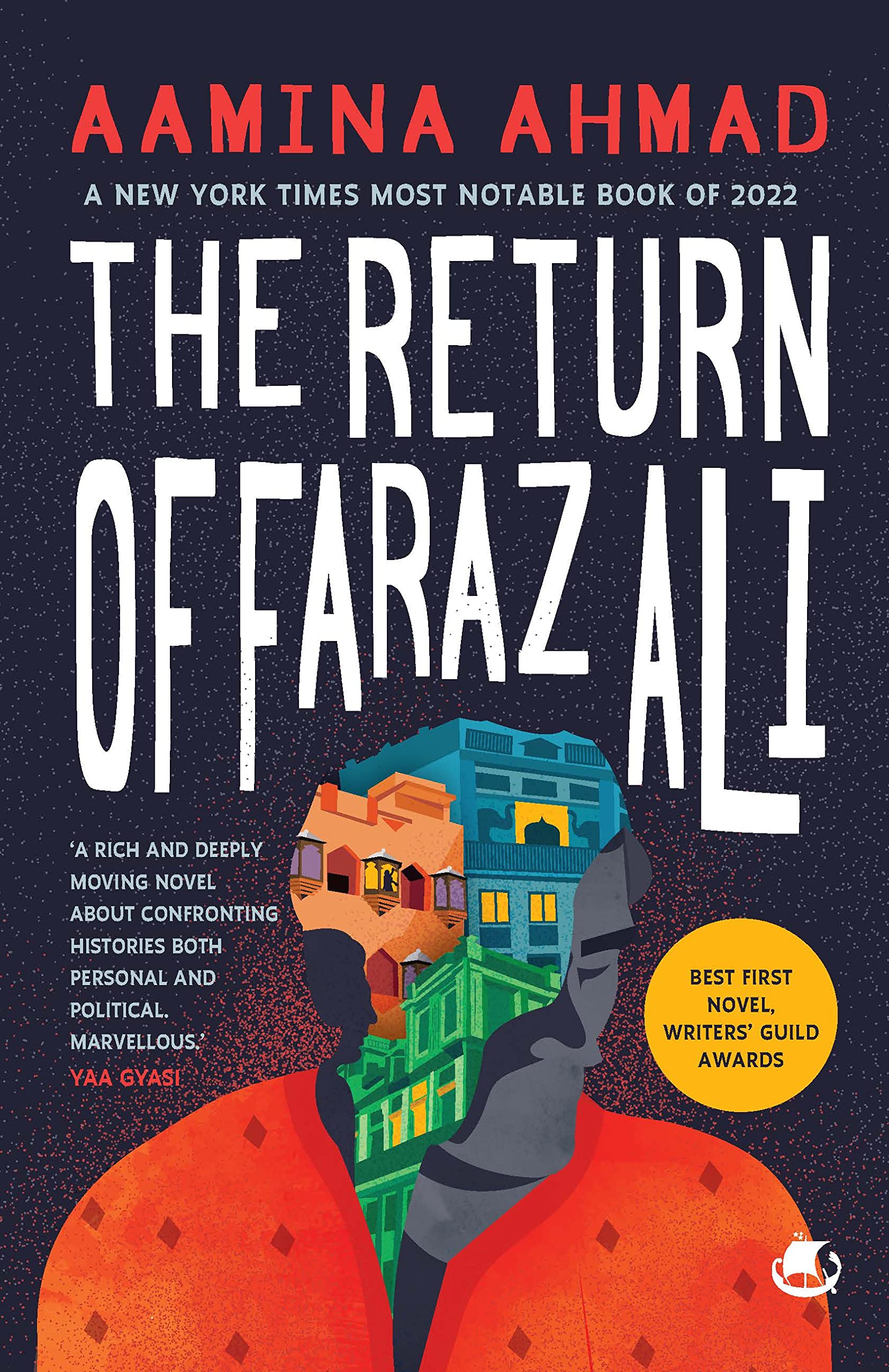 "The Return of Faraz Ali": Aamina Ahmad's debut novel is woven around crime, politics, family ties and broken relationships