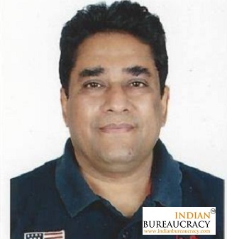 Ashok Parmar posted as Chairman Bureau of Public Enterprises J&K