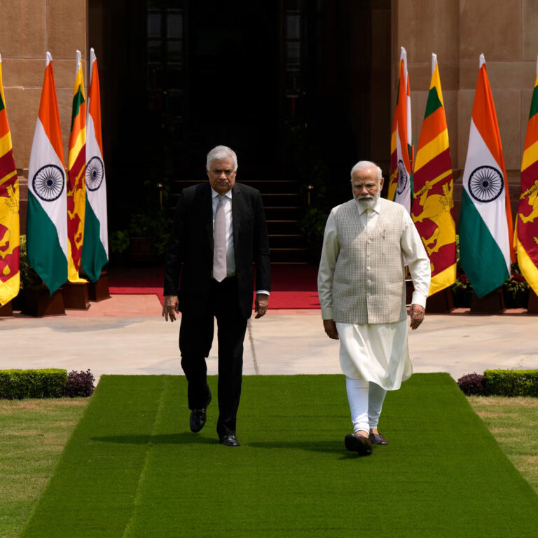 India-Lanka Ties | The Tamil Question