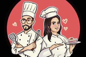 Culinary Dreamweavers: Kunal and Reema's Journey from Love to Mia Biwi Cakes & Cafe
