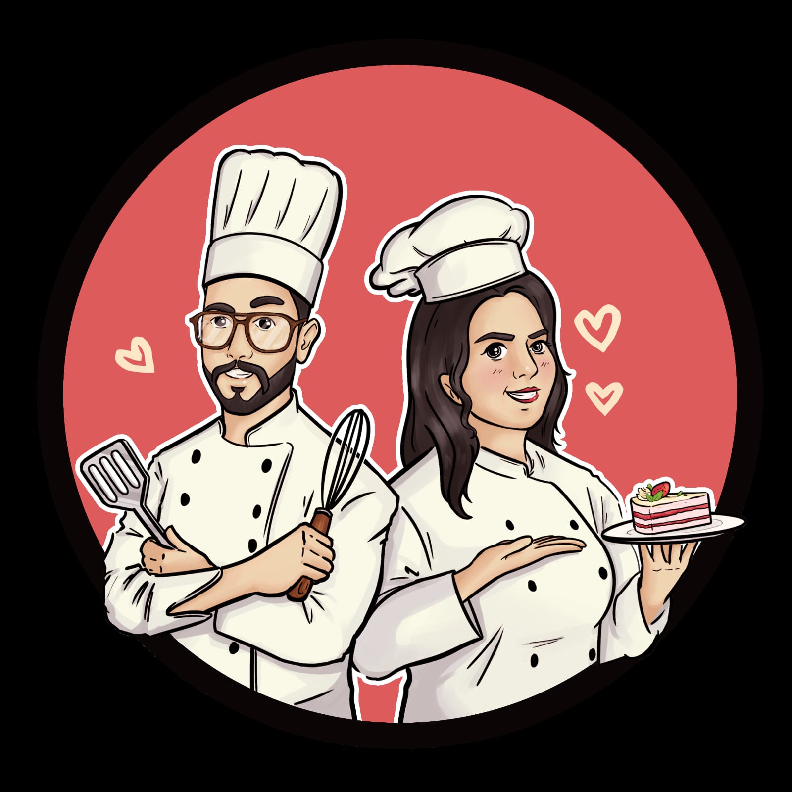 Culinary Dreamweavers: Kunal and Reema’s Journey from Love to Mia Biwi Cakes & Cafe