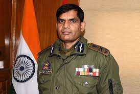 I-Day: ADGP Vijay Kumar among 55 JKP officers awarded police medal for gallantry