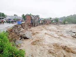 MeT cautions against landslides, flash floods in J&K